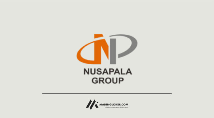 Info Lowongan Pekerjaan PT Nusapala Group