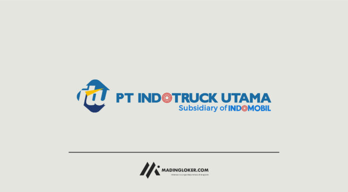 Lowongan Kerja PT Indotruck Utama (Indomobil Group)