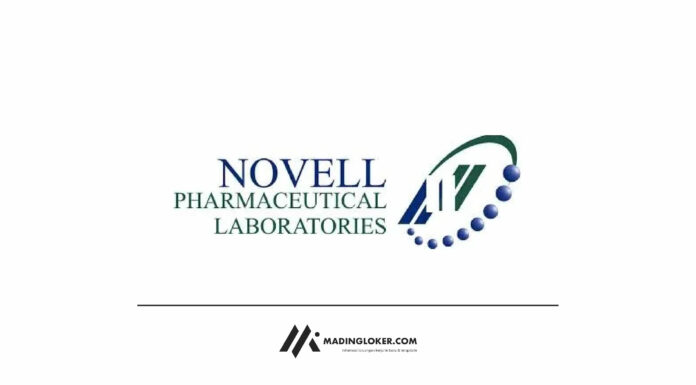 Lowongan Pekerjaan PT Novell Pharmaceutical Laboratories