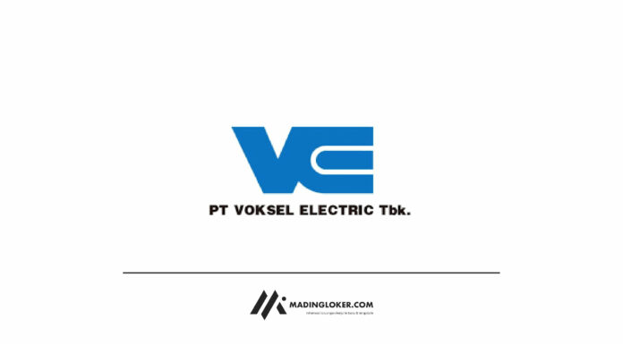 Lowongan Kerja PT Voksel Electric Tbk
