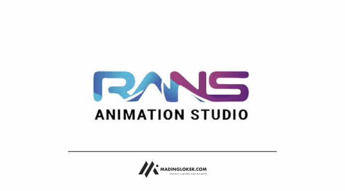 Lowongan Pekerjaan RANS Animation Studio