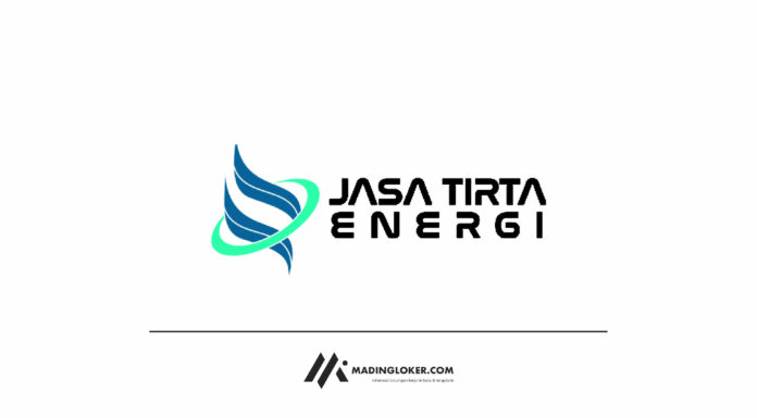 Lowongan Kerja PT Jasa Tirta Energi