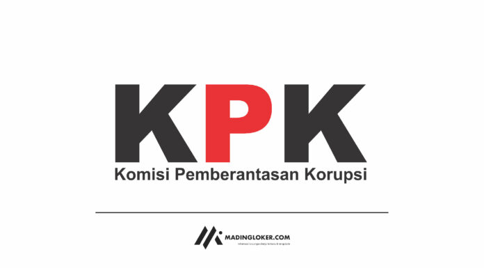 Rekrutmen CPNS Komisi Pemberantasan Korupsi (KPK) Tahun Anggaran 2023