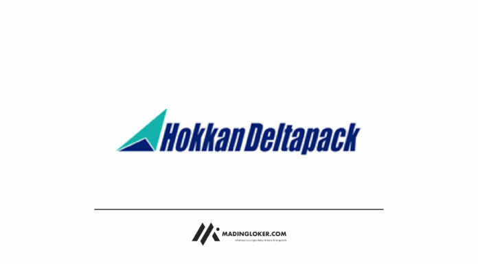 Lowongan Kerja PT Hokkan Deltapack Industri