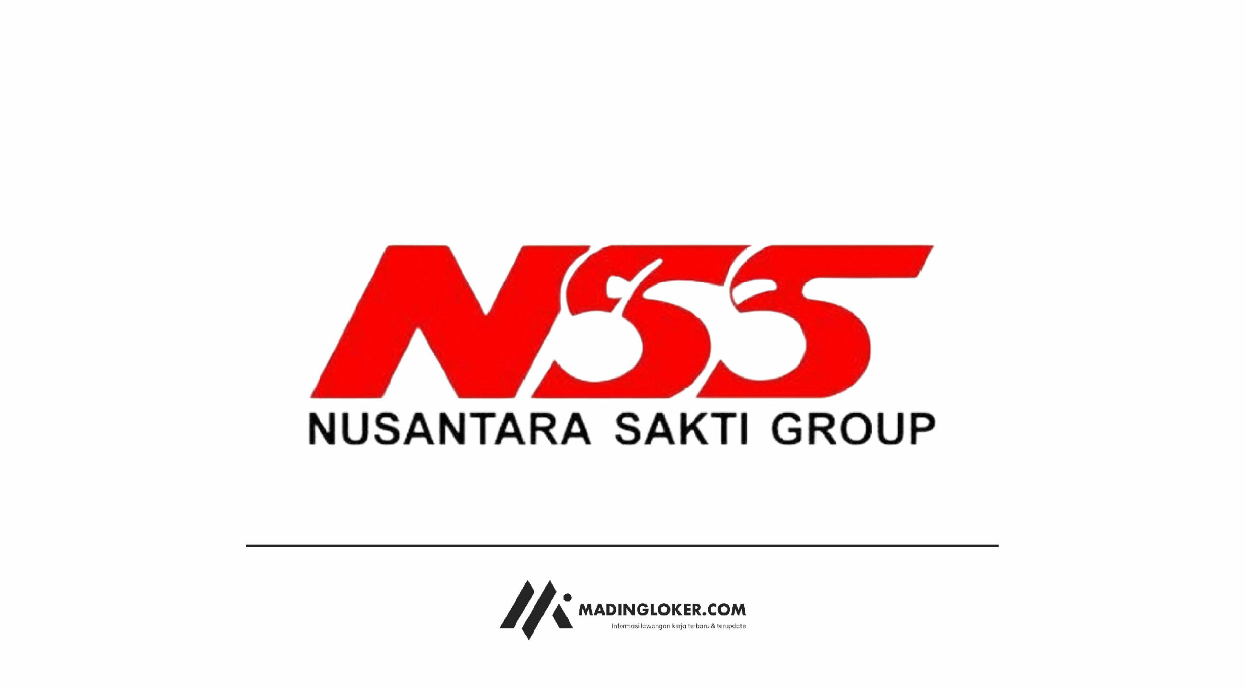 Lowongan Kerja PT Nusantara Sakti Group