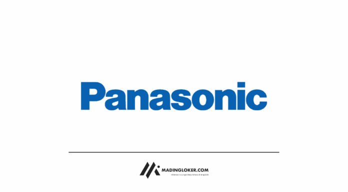 Lowongan Kerja PT Panasonic Manufacturing Indonesia