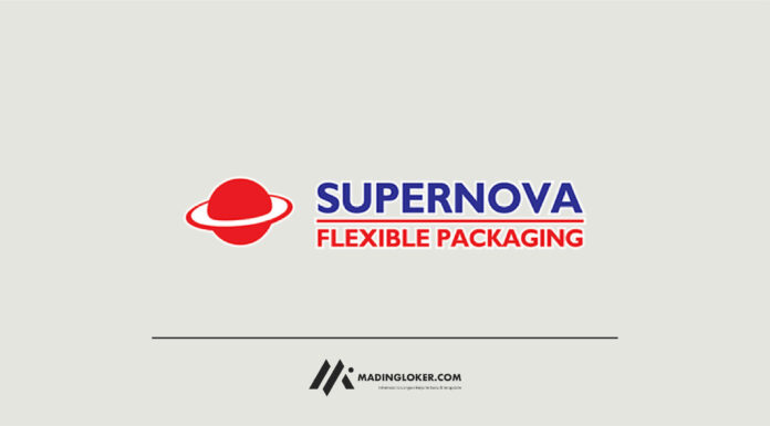 Info Lowongan Kerja PT Supernova Flexible Packaging