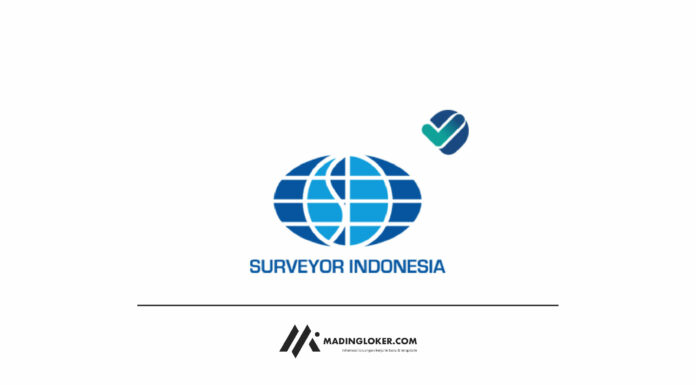Info Lowongan Kerja PT Surveyor Indonesia