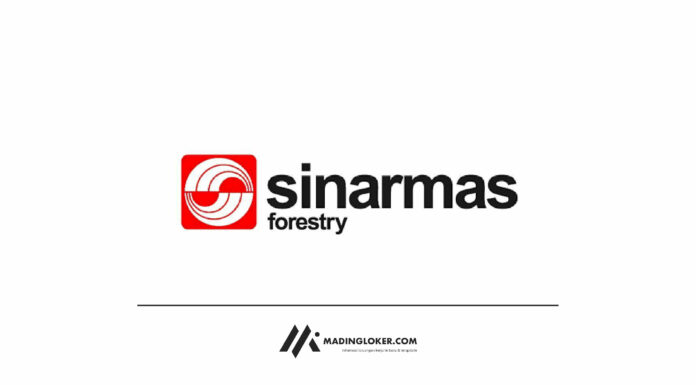 Lowongan Kerja SMA/SMK Sederajat Sinarmas Forestry