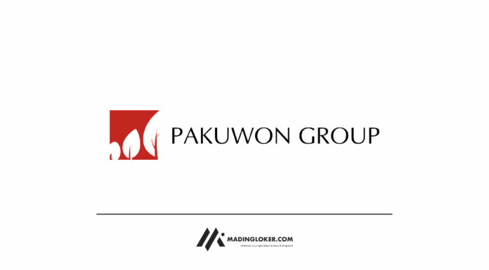 Info Lowongan Kerja Pakuwon Group