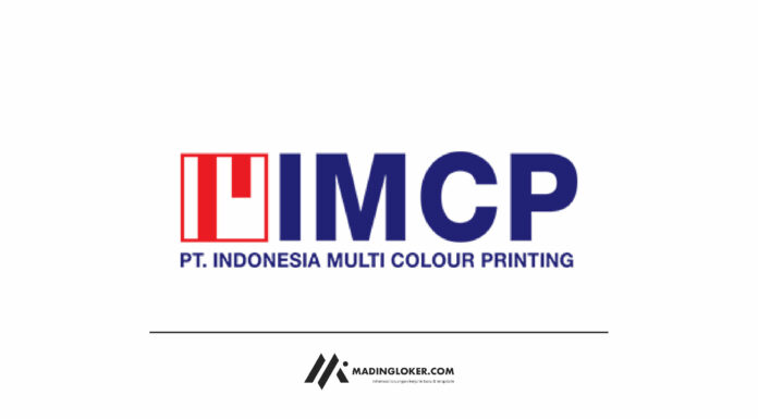 Lowongan Pekerjaan PT Indonesia Multi Colour Printing