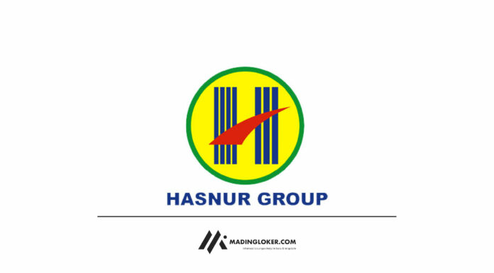Lowongan Kerja PT Energi Batubara Lestari (Hasnur Group)