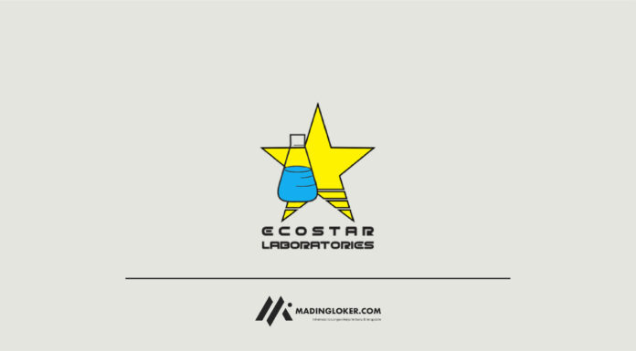 Lowongan Kerja PT Ecostar Laboratories (Ecostar Group)