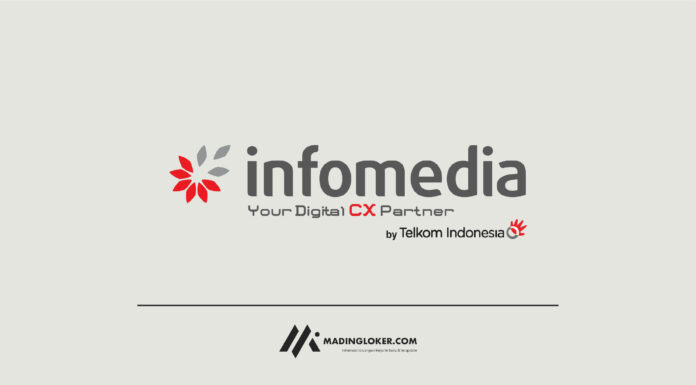 Info Lowongan Kerja PT Infomedia Nusantara (Telkom Group)