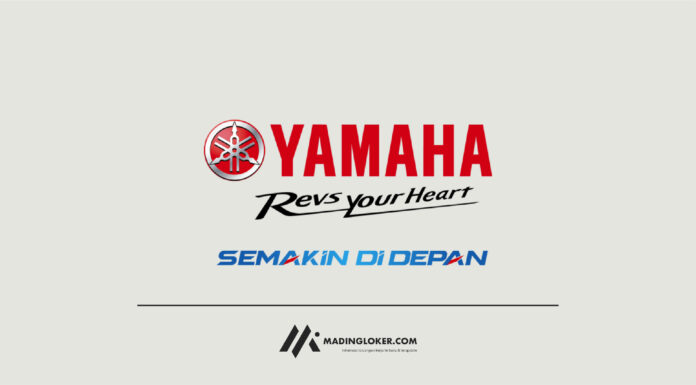 Info Lowongan Kerja PT Yamaha Motor Parts Manufacturing Indonesia