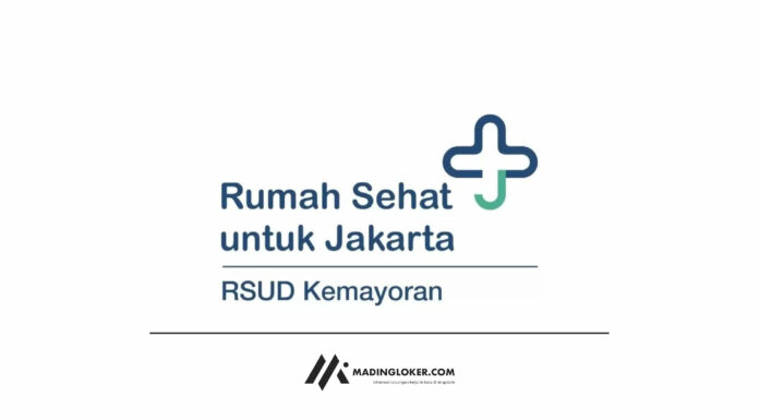 Lowongan Kerja RSUD Kemayoran