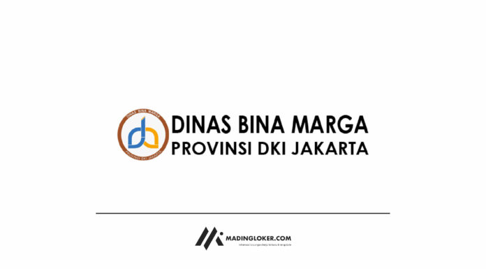 Penerimaan Tenaga Ahli Pusdatin Dinas Bina Marga Provinsi DKI Jakarta