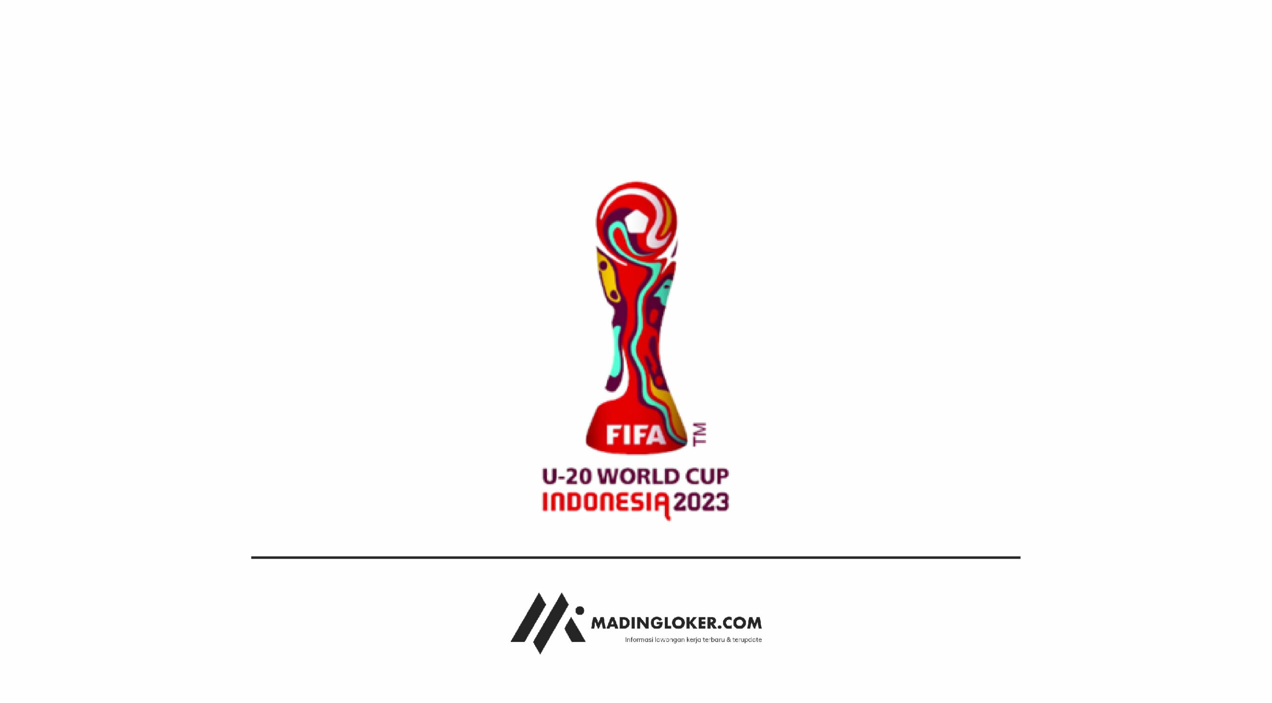 Rekrutmen Relawan FIFA U20 World Cup Indonesia 2023™