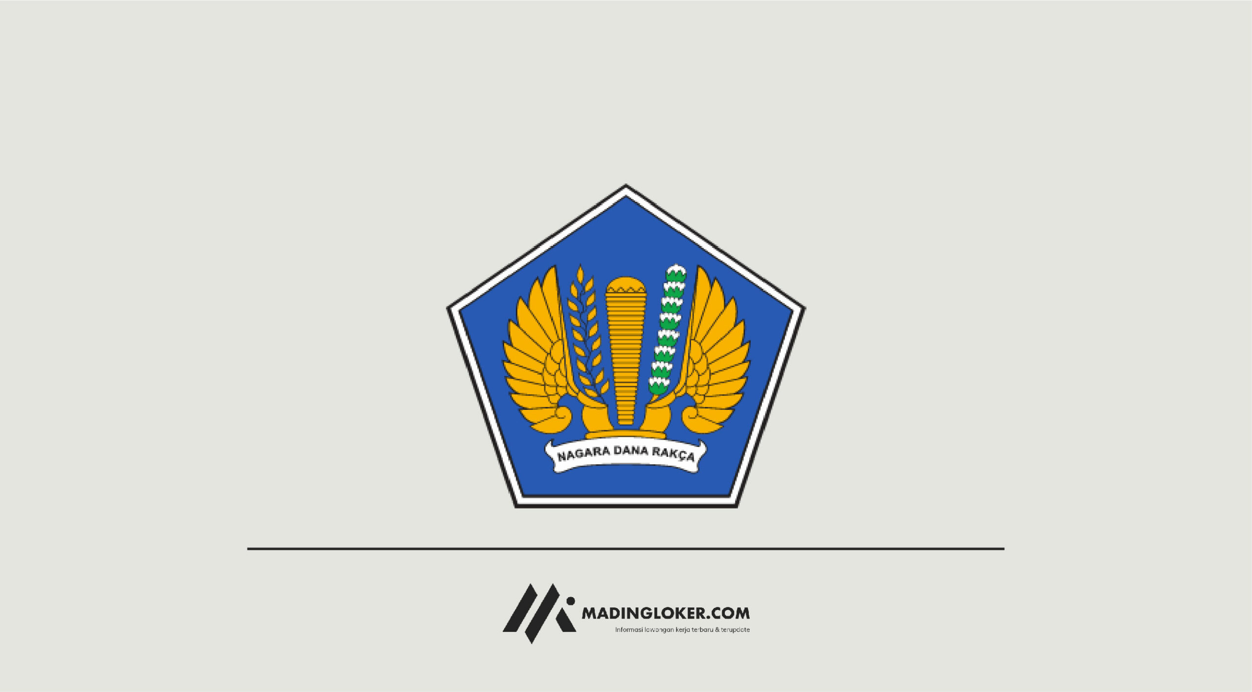Penerimaan PPNPN Kantor Pelayanan Kekayaan Negara dan Lelang (KPKNL)