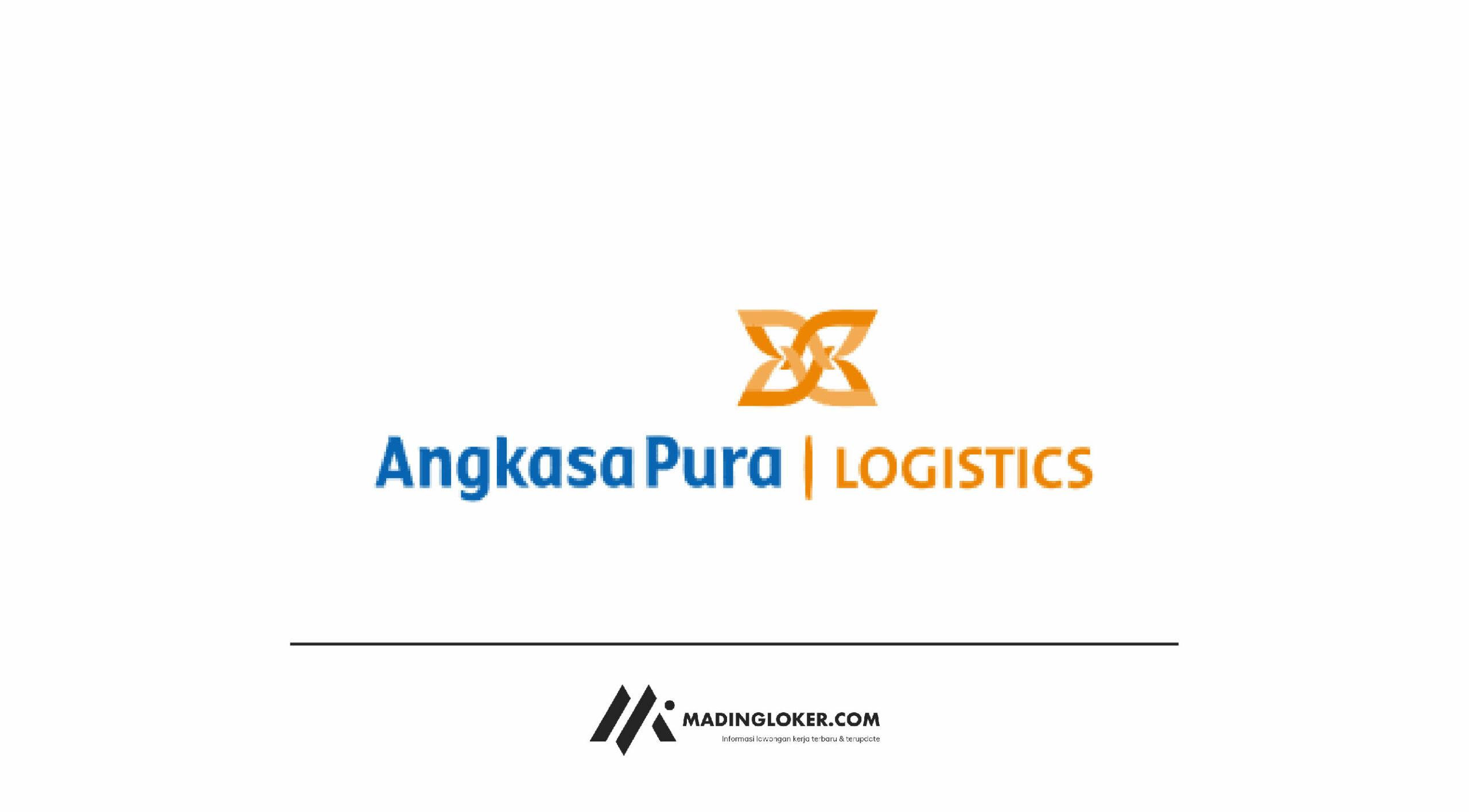 Lowongan Kerja PT Angkasa Pura Logistics (APLOG)