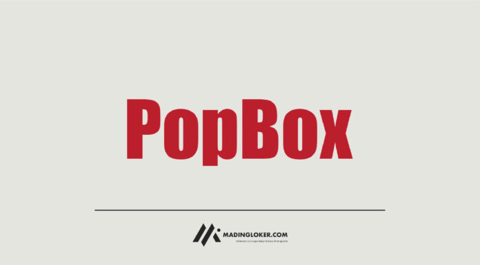 Lowongan Kerja PopBox Asia Group