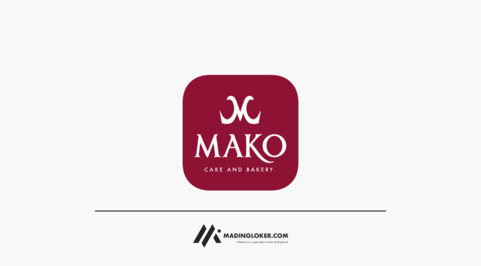 Lowongan Kerja Mako Cake & Bakery