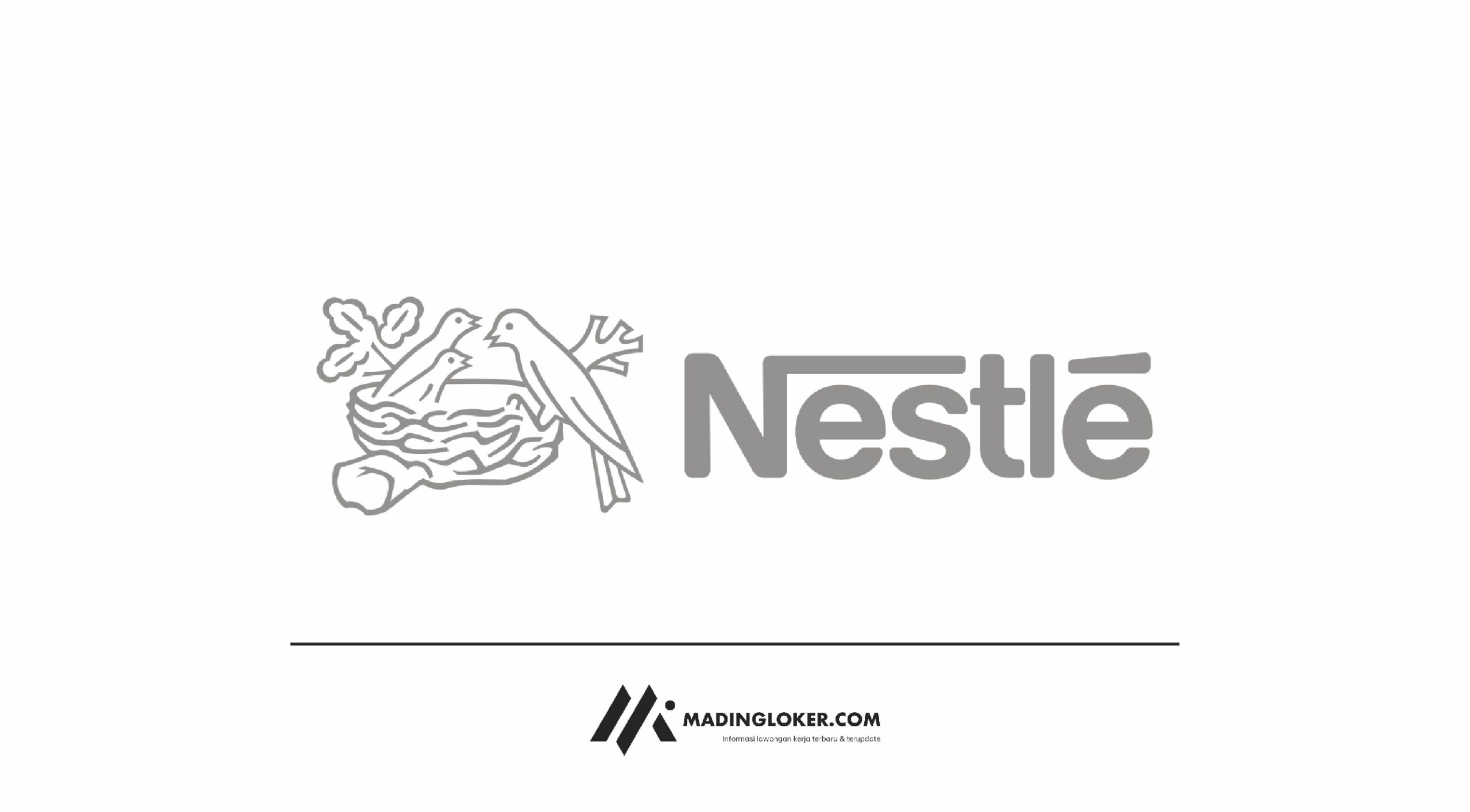 Program Magang PT Nestlé Indonesia