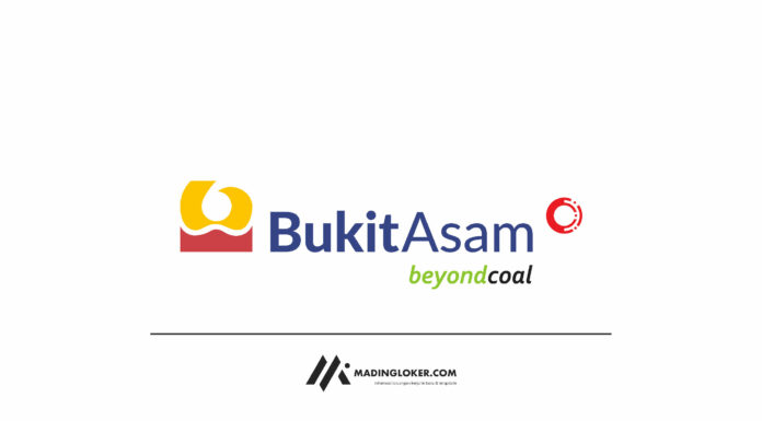 Lowongan Kerja PT Bukit Asam Tbk