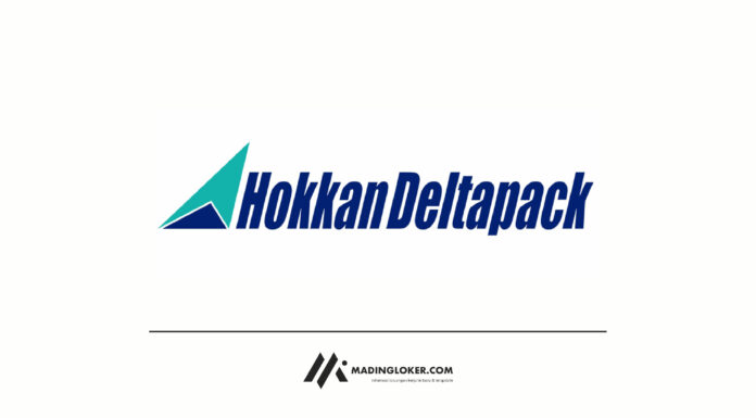 Lowongan Kerja PT Hokkan Deltapack Industry