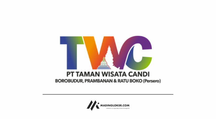 Lowongan Kerja PT Taman Wisata Candi Borobudur