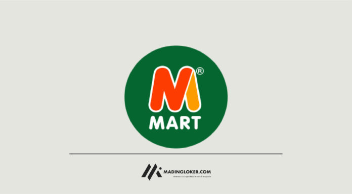 Lowongan Kerja PT Global Retailindo Pratama (M Mart)