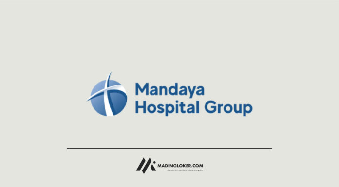 Lowongan Kerja Mandaya Hospital Group