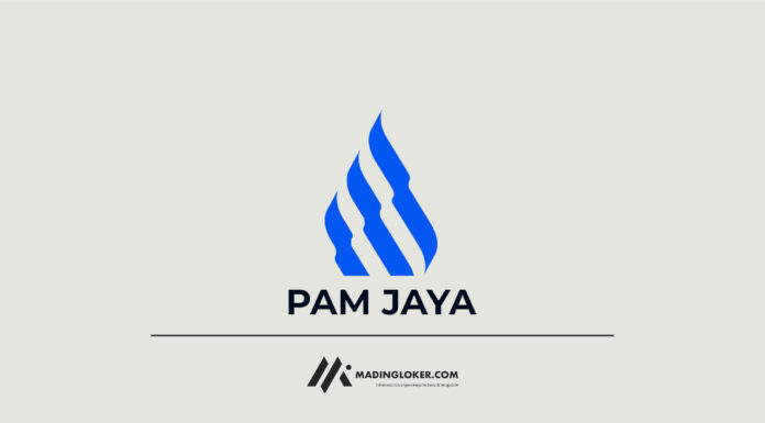 Lowongan Kerja Perumda Air Minum Jaya (PAM JAYA)