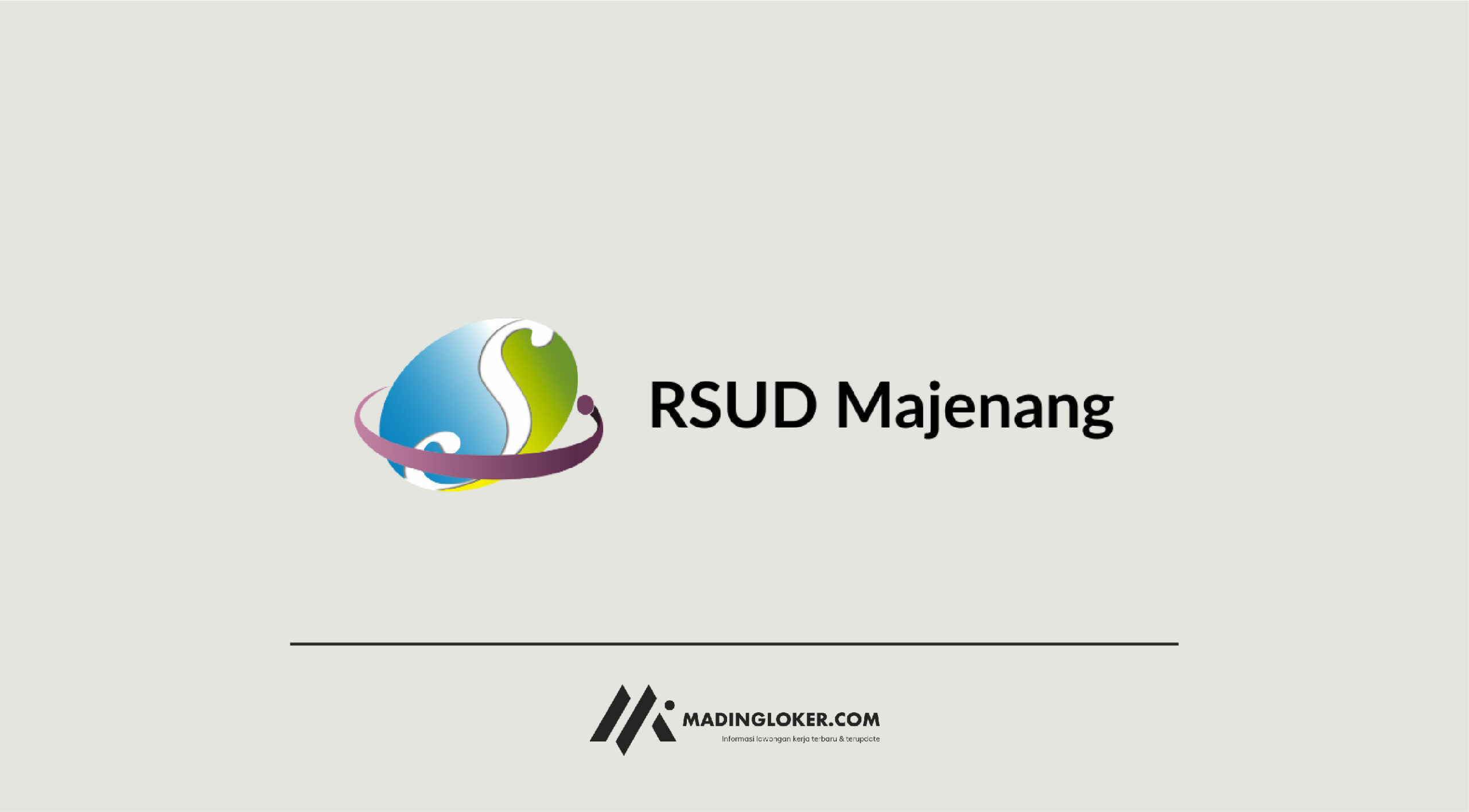 Penerimaan Pegawai BLUD (Non ASN) RSUD Majenang