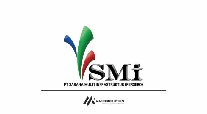 Lowongan Kerja PT Sarana Multi Infrastruktur (Persero)