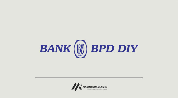 Lowongan Kerja PT Bank BPD DIY