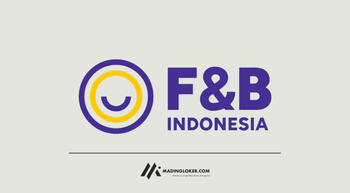 Lowongan Kerja PT Foods Beverages Indonesia