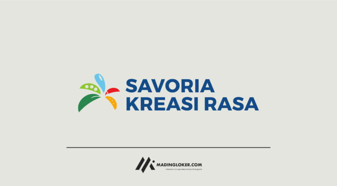 Lowongan Kerja PT Savoria Kreasi Rasa