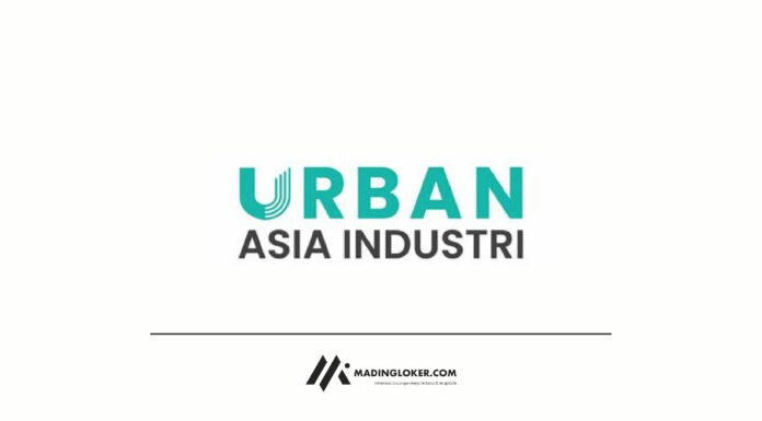 Lowongan Kerja PT Urban Asia Industri