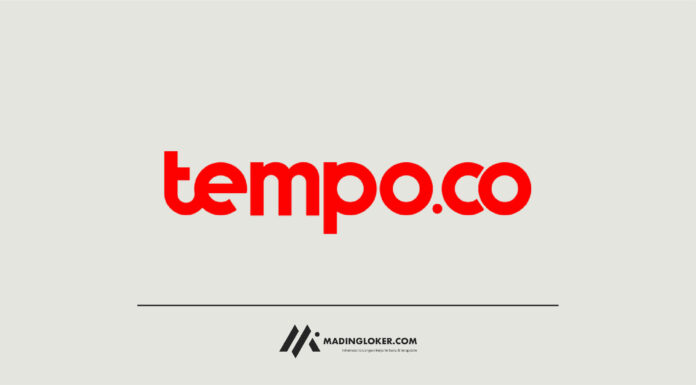 Lowongan Kerja Tempo Media Group