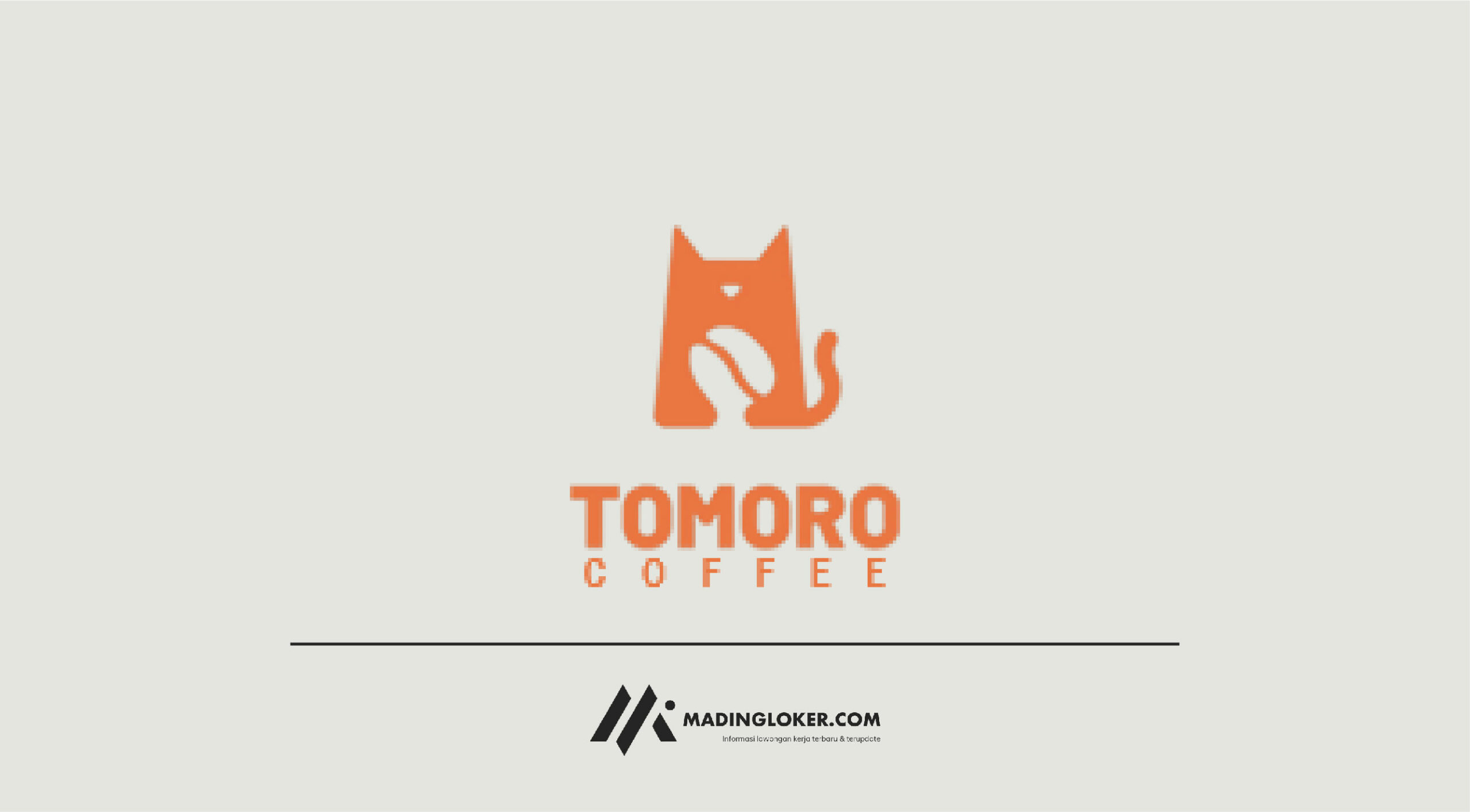 PT Kopi Bintang Indonesia (Tomoro Coffee) - Madingloker
