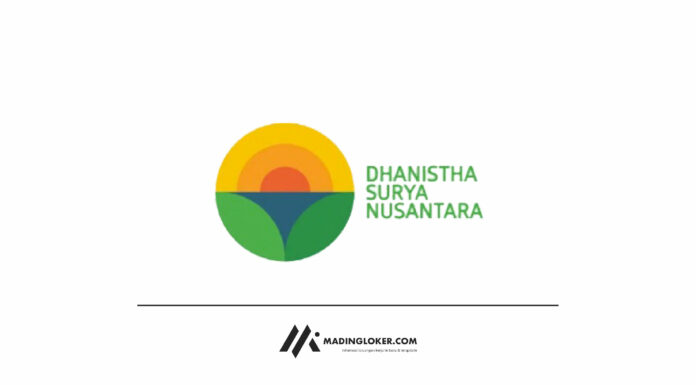 Lowongan Kerja PT Dhanistha Surya Nusantara