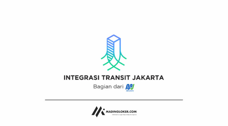 Lowongan Kerja PT Integrasi Transit Jakarta