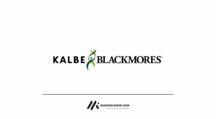 Lowongan Kerja PT Kalbe Blackmores Nutrition