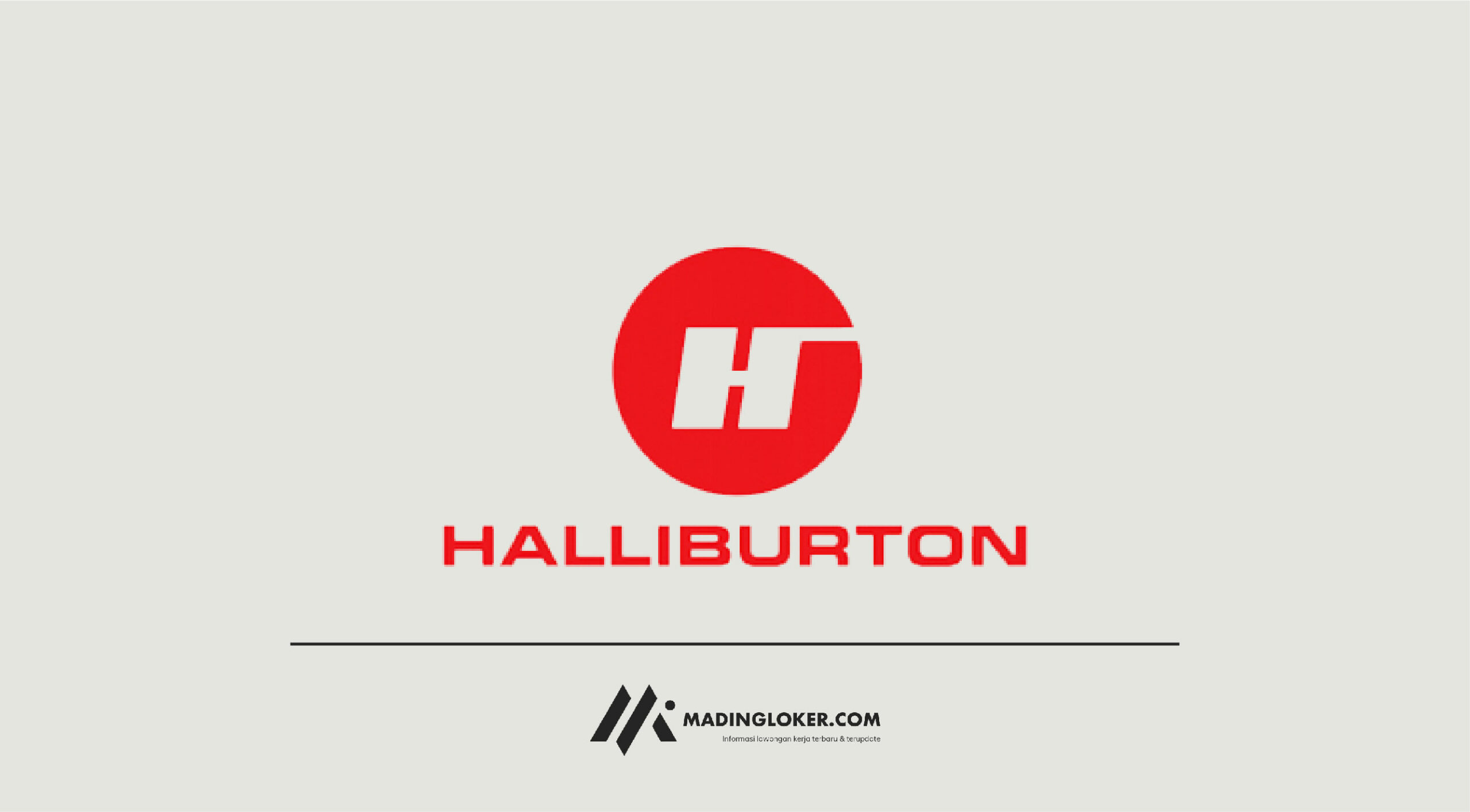 PT Halliburton Indonesia