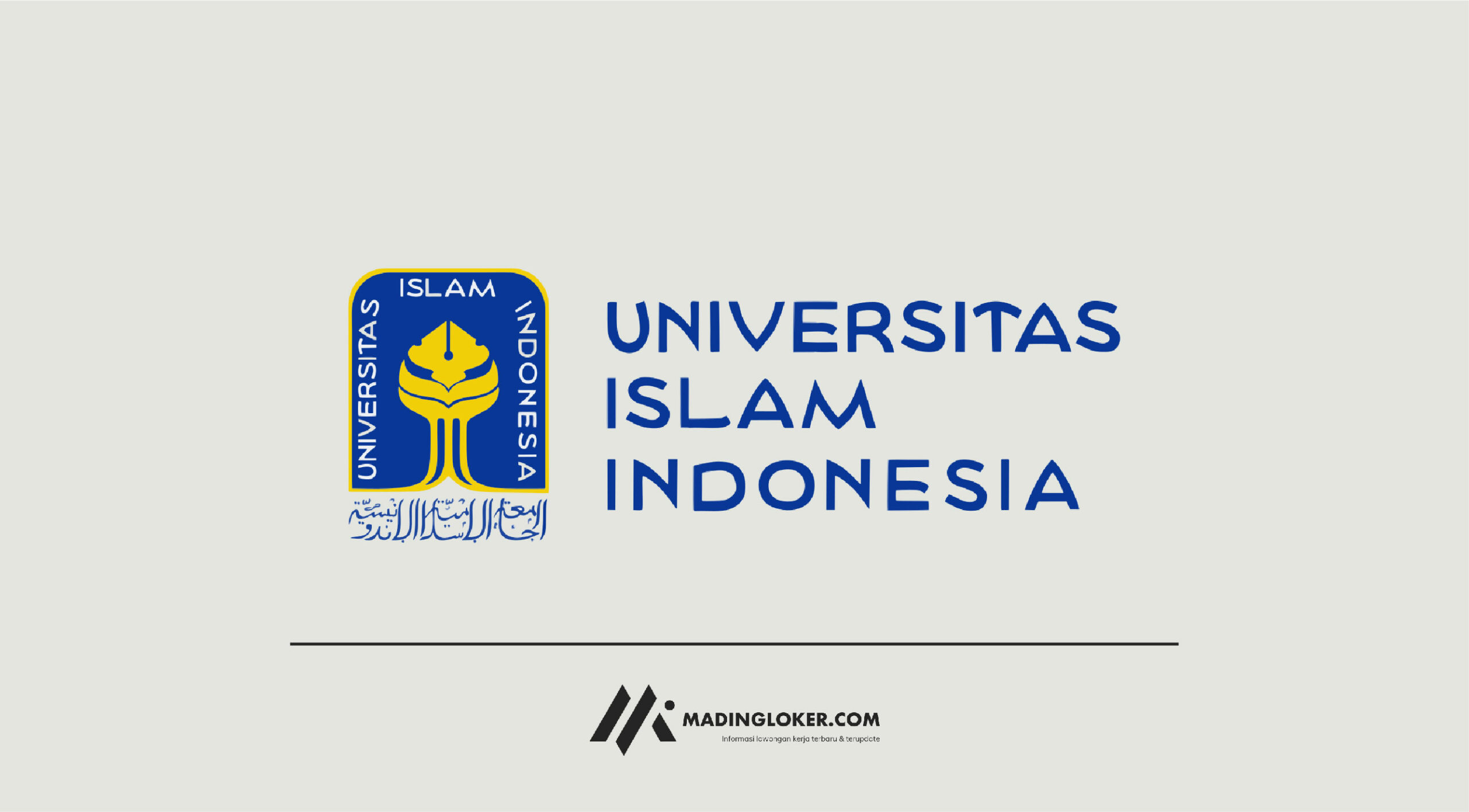 Universitas Islam Indonesia (UII)