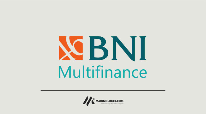 Lowongan Kerja PT BNI Multifinance