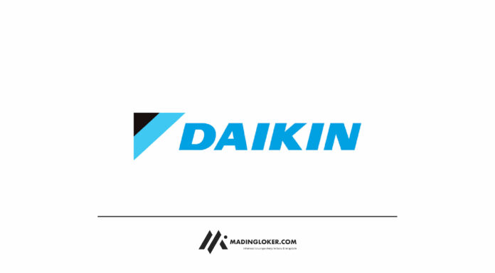 Lowongan Kerja PT Daikin Airconditioning Indonesia