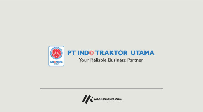 Lowongan Kerja PT Indo Traktor Utama