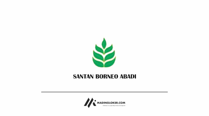 Lowongan Kerja PT Santan Borneo Abadi